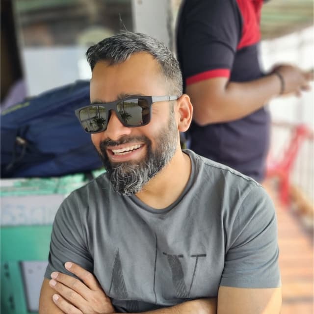 Fahim Saiyed