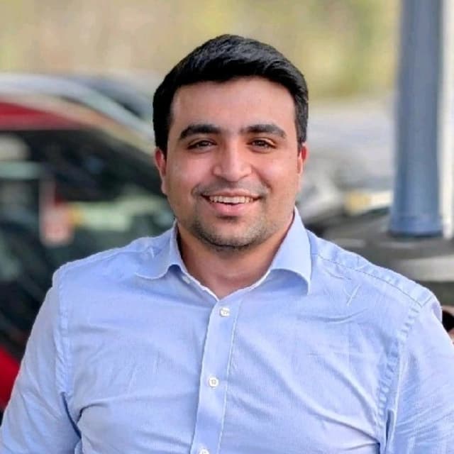 Faisal Syed