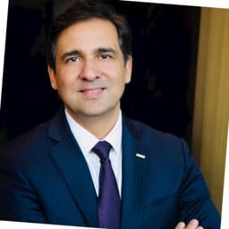 Faisal Kazi , ICD.D