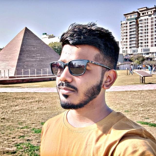Faizal Ahmed