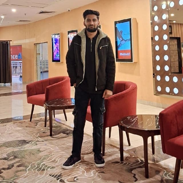 Faizan Rashid
