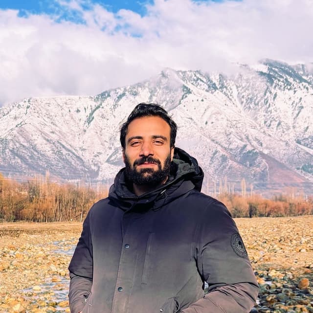 Faizan Bhat