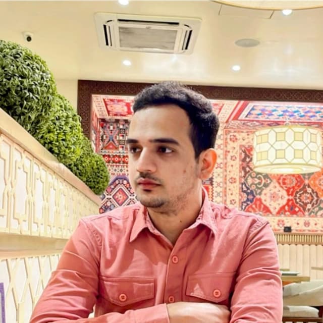 Syed Faizan Ahmed