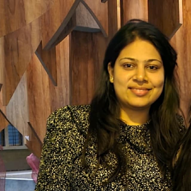 Falguni Mahajan