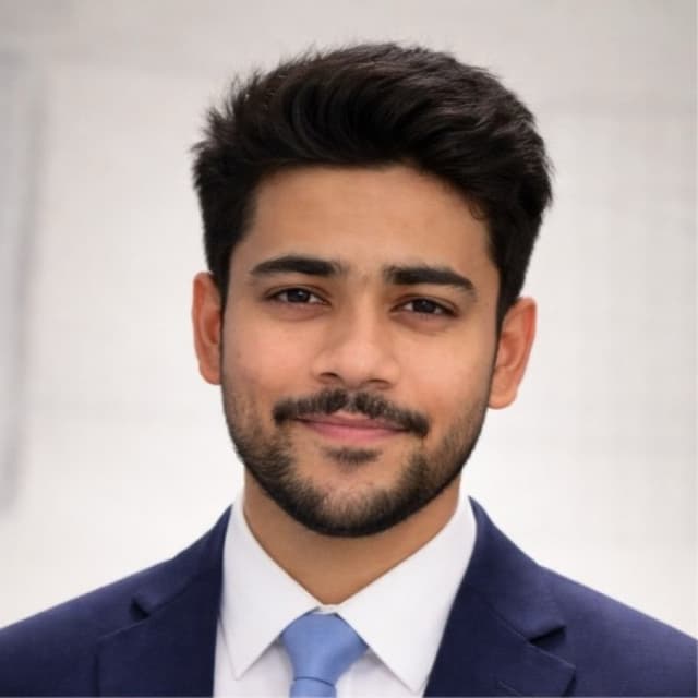 Faraaz Ahamed 