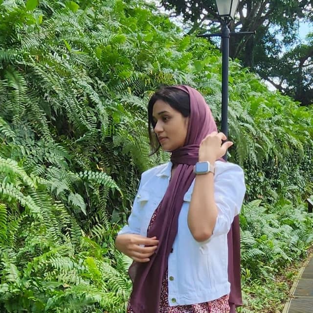 Farah Uzma