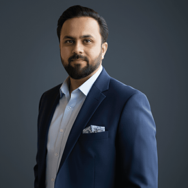 Faraz (Frank) Khan