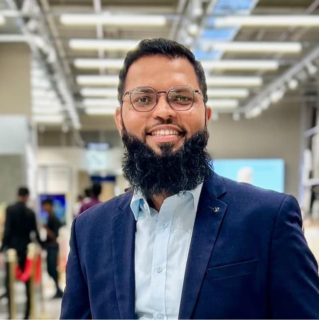 Farhan Shaikh