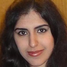 Farnaz Karimdady