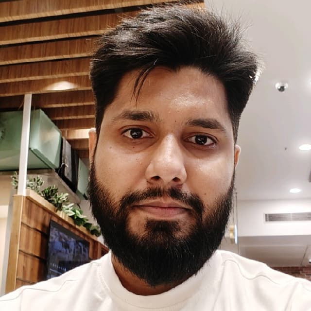 Farrukh M.