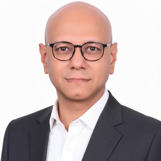 Farrukh Kazi