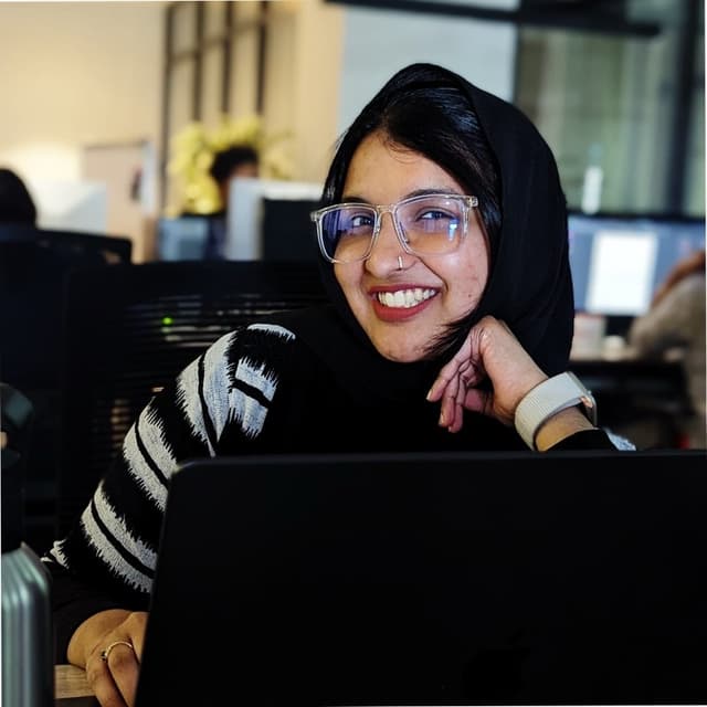 Fathima Gafoor