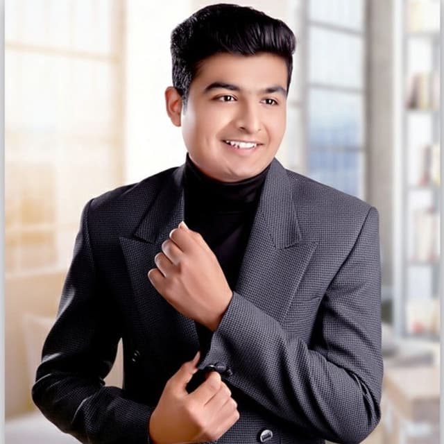 Fenil Chandarana
