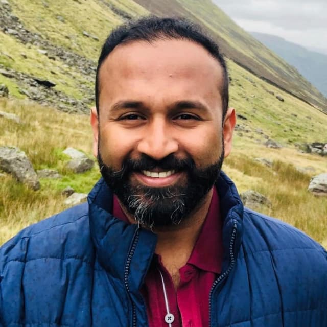 Rohit Fernandes