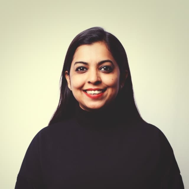 Charmaine Fernandes