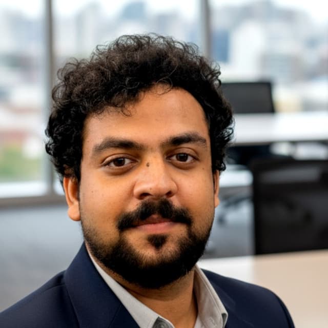 Ferzaad Mohammed