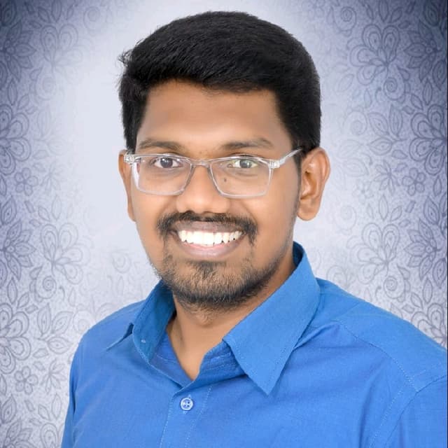 Thiruvasagam T