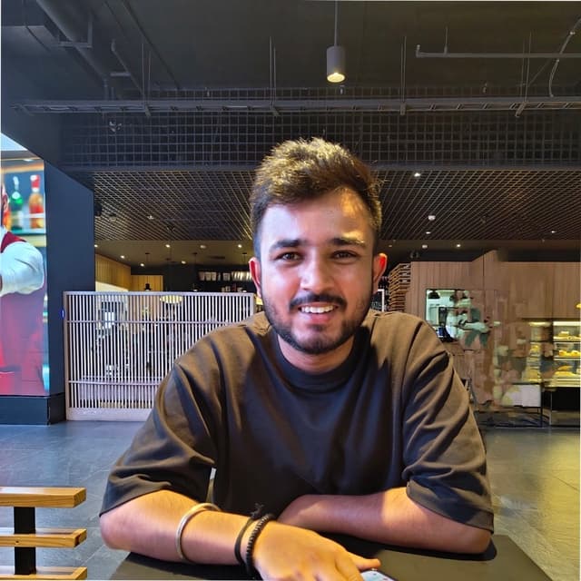 Deepesh Singh