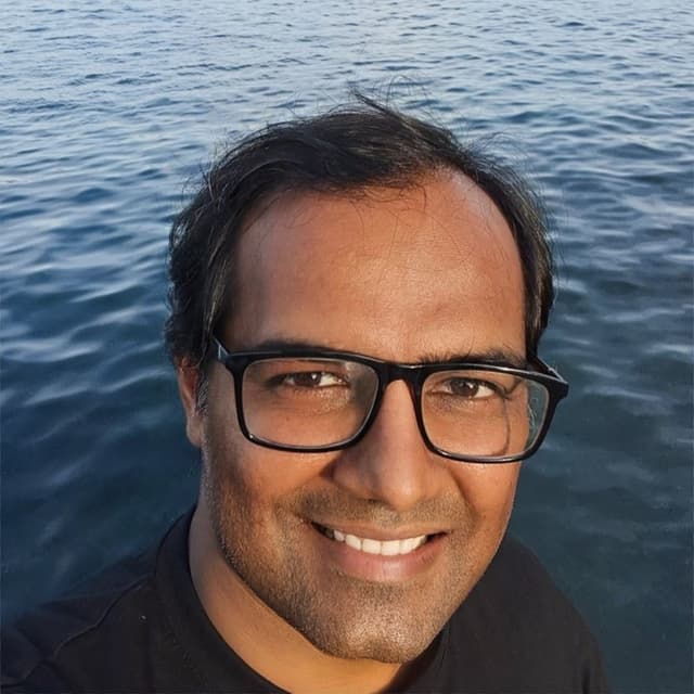 Abhishek Anand