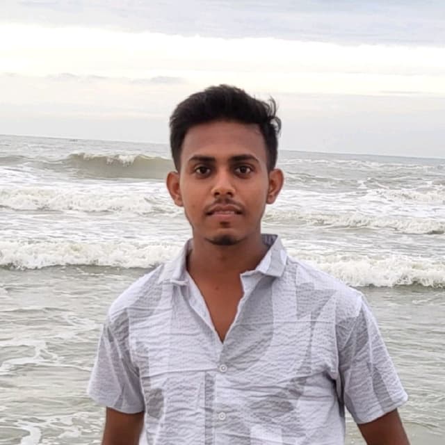 Abhishek Mahato