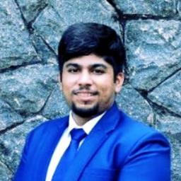 Francis Brice Dsouza