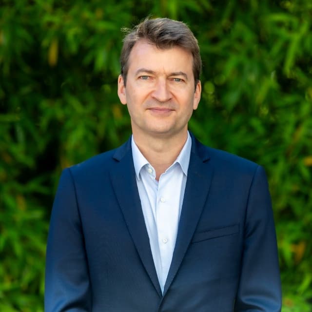 Francois Mouly
