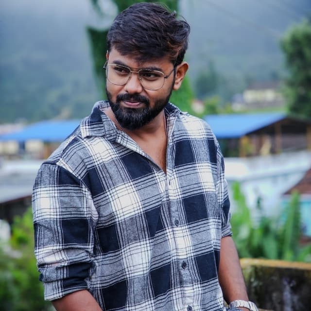 Franklin Akash J