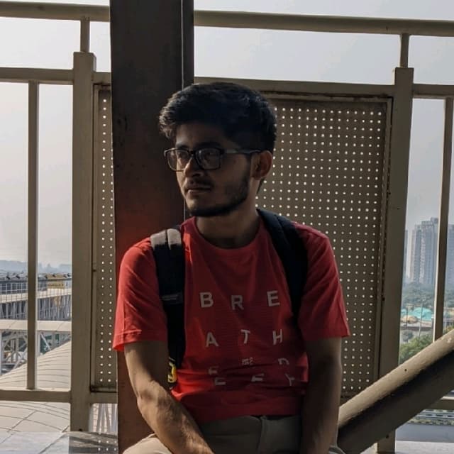 Ayush Negi