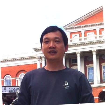 Fred Zheng