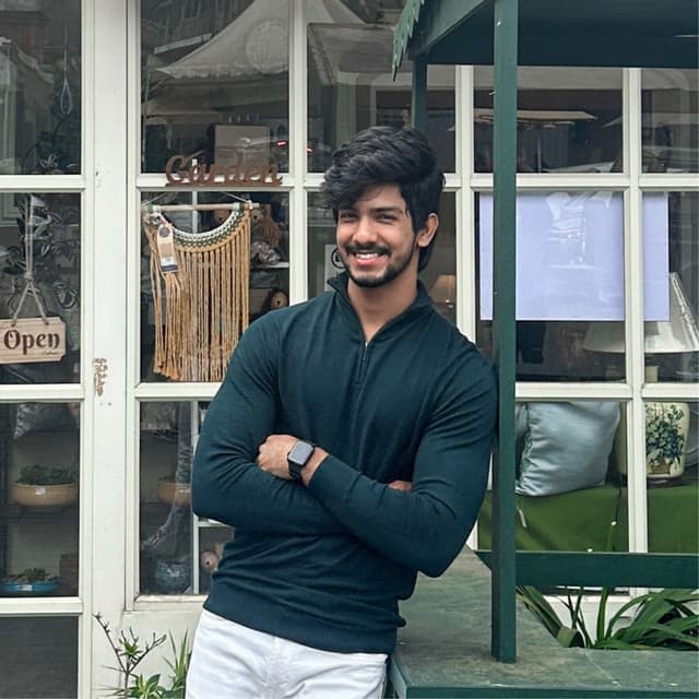 Fenil Soni