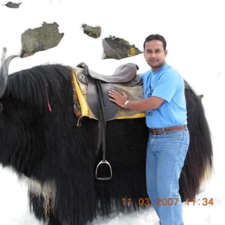 FurQan Saberi