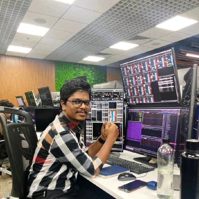 Balaji  G