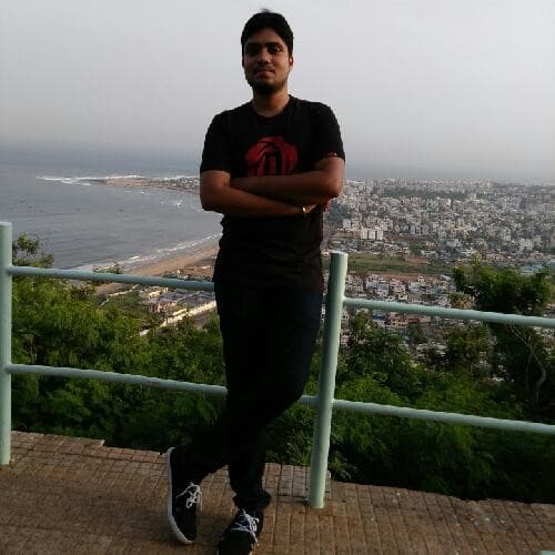 Ravi Kiran