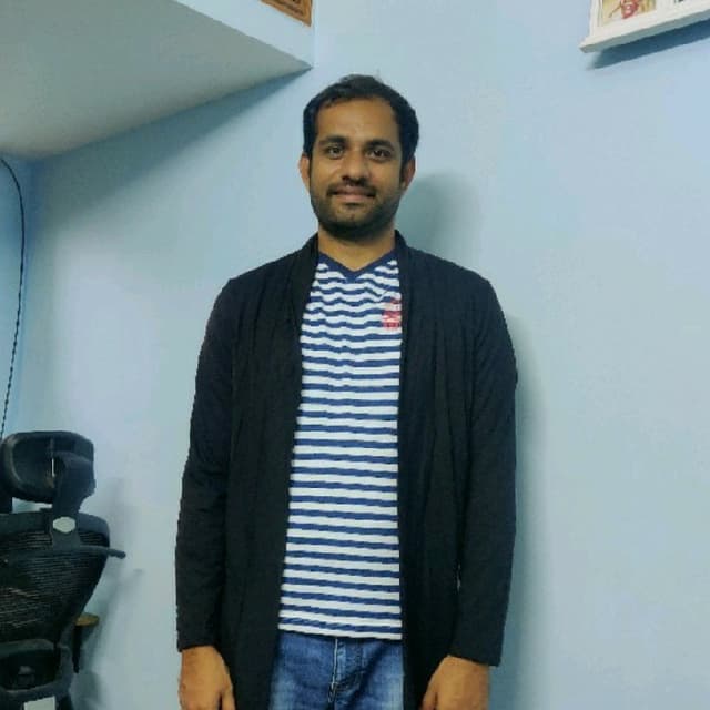 G Suresh