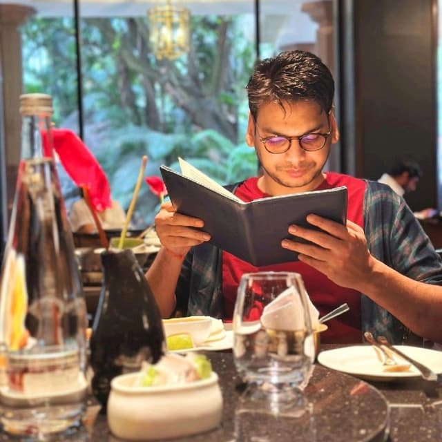 Gaurav Agarwal