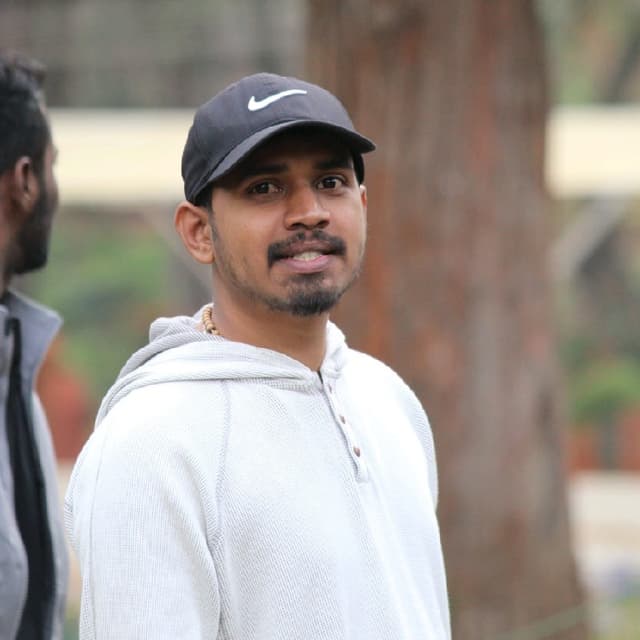 Gagan M G