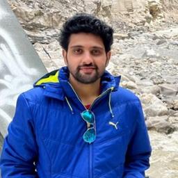 Gagan Kishor Upadhyay