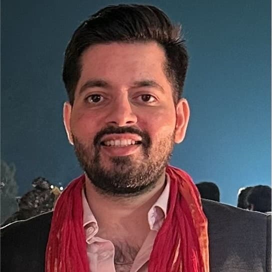 Gagandeep Sharma
