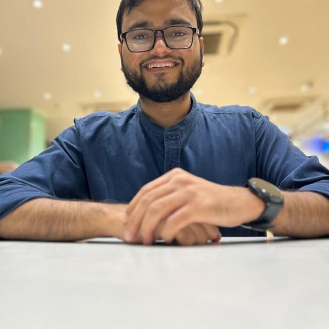 Gagan Aggarwal