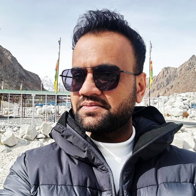 Gagan Agrawal
