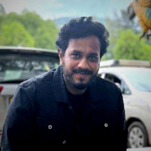 Gagan BM