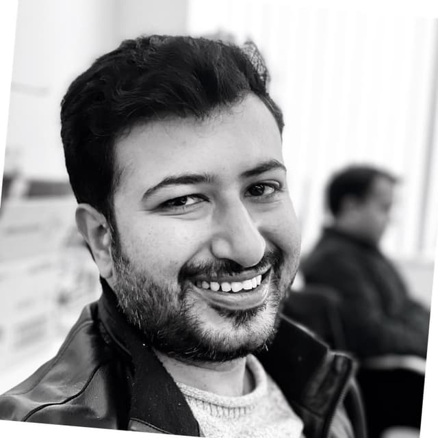 Gagandeep Bhardwaj