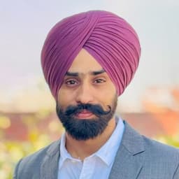 Gagandeep  Singh