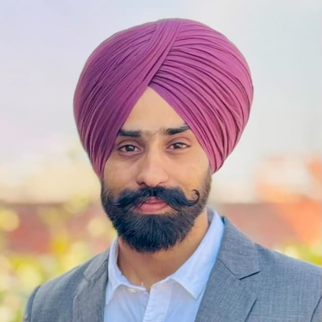 Gagandeep  Singh
