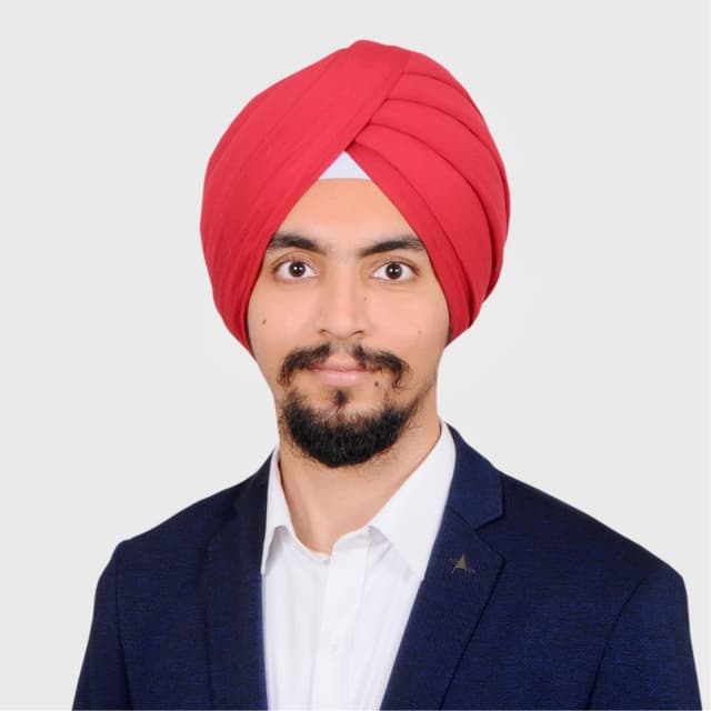 Gagandeep Singh