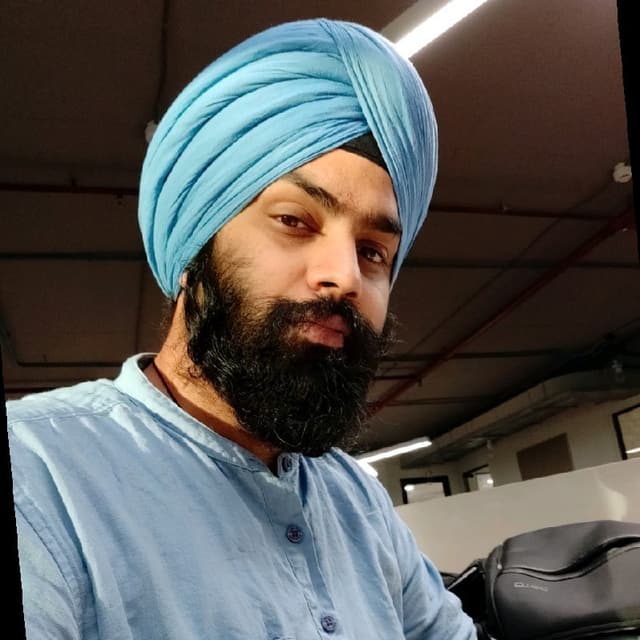 Gagandeep singh Bedi