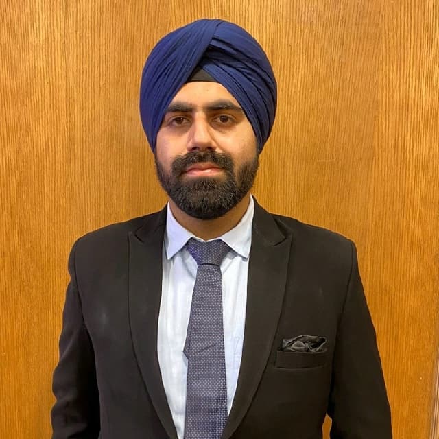 Gagandeep Singh
