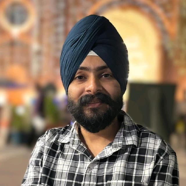 Gagan Deep Singh