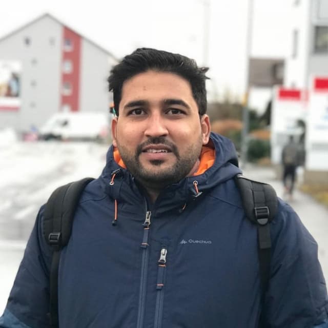 Gagan Joshi