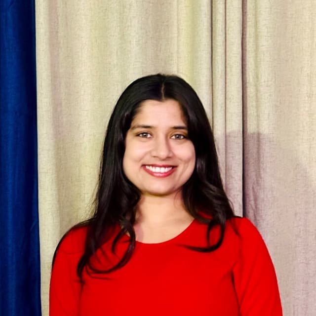 Gaganjot Kaur